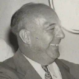Portrait of William T. Schulte