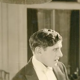 Portrait of A. Edward Sutherland