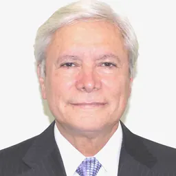 Portrait of Jaime Bonilla Valdez