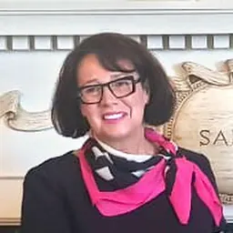 Portrait of Janet Austin