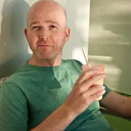 Portrait of Stefan Langerman