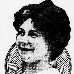Portrait of Jessie Holliday