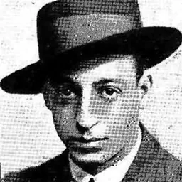 Portrait of Rafael de Penagos