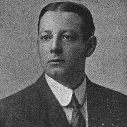 Portrait of Melvin B. Breath