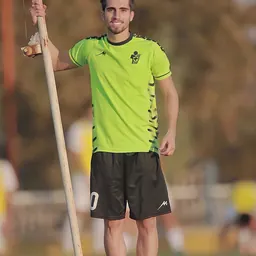 Portrait of Alireza Koushki