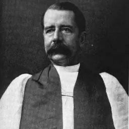 Portrait of George Herbert Kinsolving