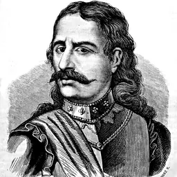 Portrait of Miklós Bercsényi