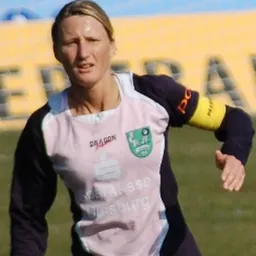 Portrait of Sonja Fuss