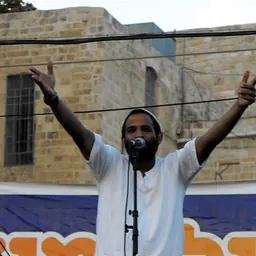 Portrait of Udi Davidi