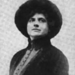 Portrait of Hetty Jane Dunaway