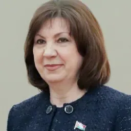 Portrait of Natallia Kachanava