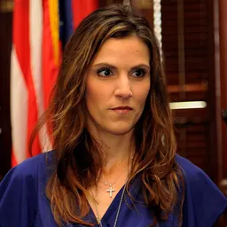 Portrait of Taya Kyle