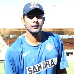 Portrait of Praveen Kumar