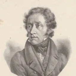 Portrait of Ignatius Josephus van Regemorter