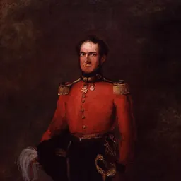 Portrait of John Gurwood