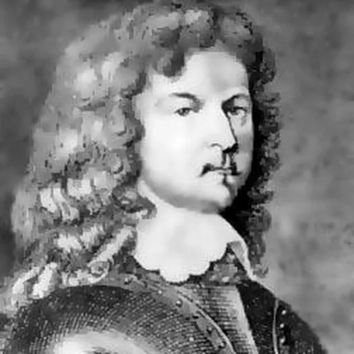 Portrait of John Boys