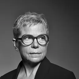 Portrait of Anne La Berge