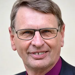 Portrait of Per Eckerdal