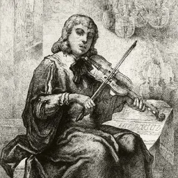 Portrait of Nicola Amati