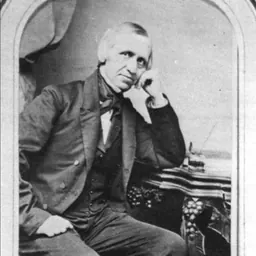 Portrait of Francis Alger