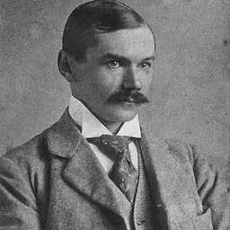 Portrait of Frederik van Eeden