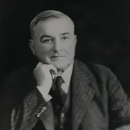 Portrait of John Brian Christopherson