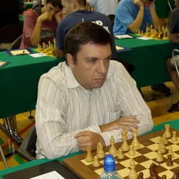 Portrait of Michail Brodsky