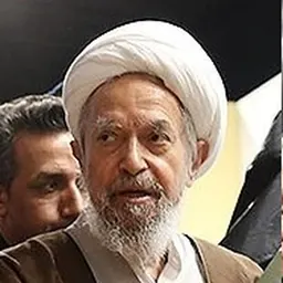 Portrait of Mohammad-Hadi Abdekhodaei