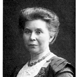 Portrait of Cecilia Bååth-Holmberg