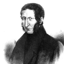 Portrait of Agostino Bassi