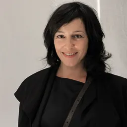 Portrait of Julia Cencig