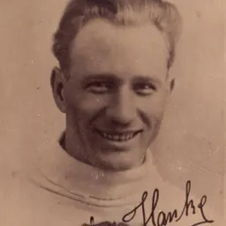 Portrait of Richard Hanke