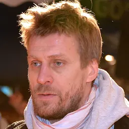 Portrait of Jens Hultén