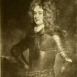 Portrait of George Vanden-Bempde, 3rd Marquess of Annandale