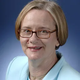 Portrait of Susan Cox