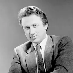 Portrait of Michel Drucker