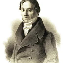 Portrait of Karl Ernst von Baer