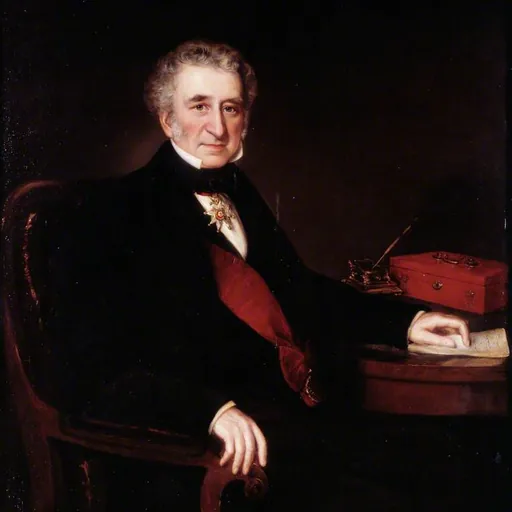 Portrait of John Fane, 11th Earl of Westmorland