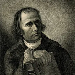 Portrait of John Cranch