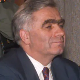 Portrait of Momčilo Krajišnik