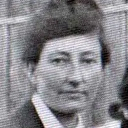 Portrait of Minard Fannie Crommelin