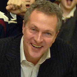 Portrait of Nick Nairn