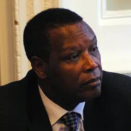 Portrait of Pierre Buyoya
