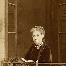 Portrait of Sophie Oxholm