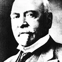 Portrait of Hermann Schussler