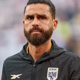 Portrait of Daniel Blanco