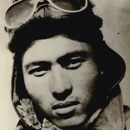 Portrait of Mamoru Seki