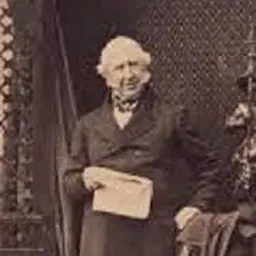 Portrait of William Bowles