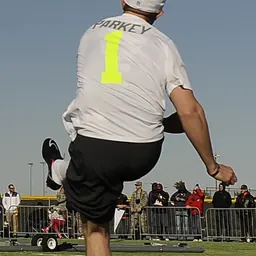 Portrait of Cody Parkey