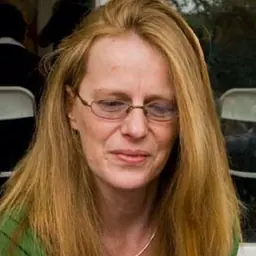 Portrait of Cath Conlon